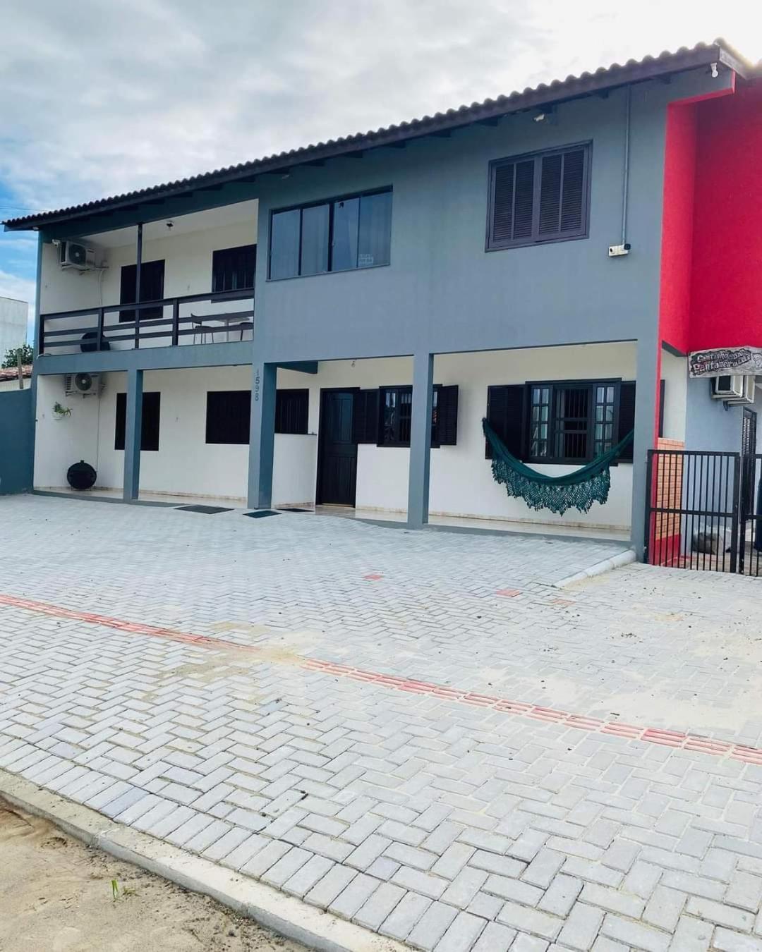 Residencial Cantinho Pantaneiro 伊塔波阿 外观 照片